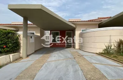 Casa em condomínio fechado com 3 quartos à venda na Avenida São Paulo, 1730, Além Ponte, Sorocaba