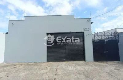 Barracão / Galpão / Depósito com 5 salas para alugar na Rua Accacio Castanho de Almeida, 162, Vila Colorau, Sorocaba
