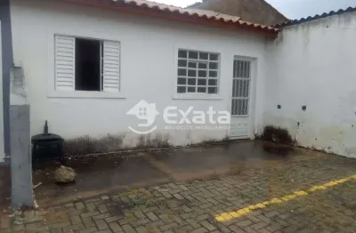 Casa a venda - 2 dormitorios na vila nova sorocaba, sorocaba