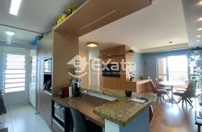 Apartamento com 3 quartos à venda na Rua Hércules Tavares, 574, Além Ponte, Sorocaba