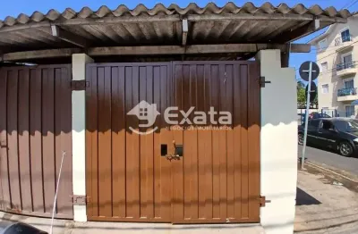 Casa com 1 quarto para alugar na Rua Hércules Franceschini, 425, Éden, Sorocaba