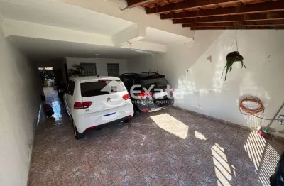 Casa com 3 quartos à venda na Rua Antônia Camargo Nunes, 21, Jardim das Estrelas, Sorocaba
