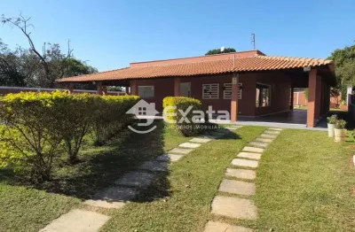 Linda chacara toda mobiliada com terreno de 1.000 m2 em aracoiaba da serra / sp e aceita financiamento!