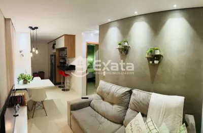 Apartamento com 2 quartos à venda na Rua Seraphim Banietti, 1080, Caguassu, Sorocaba