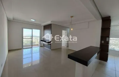 Lindo apartamento de 85 m2 disponivel para locacao campolim