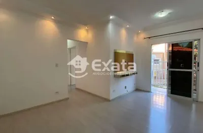 Apartamento com 2 quartos para alugar na Avenida Avenida Santa Cruz, 995, Jardim Vera Cruz, Sorocaba