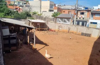 Terreno à venda no Jardim Santa Helena, Sorocaba 