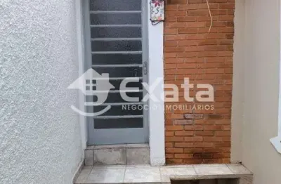 Casa com 1 quarto para alugar na Rua João Ferreira da Silva, 424, Além Ponte, Sorocaba