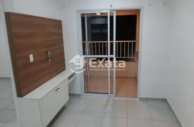 Apartamento 61m2 com 02 dormitorios e 01 suite no residencial azaleia em sorocaba/sp pronto pra morar!