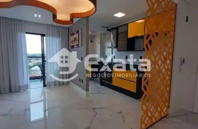 Apartamento com 2 quartos à venda na Rua Luiza de Carvalho, 156, Jardim Pagliato, Sorocaba
