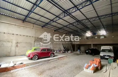 Barracão / Galpão / Depósito com 1 sala para alugar na Rua Newton Prado, 210, Vila Hortência, Sorocaba