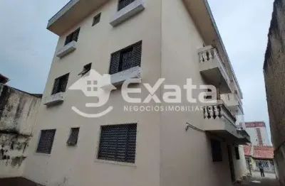 Apartamento com 2 quartos para alugar na Alameda Santos, 341, Jardim Saira, Sorocaba