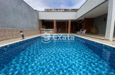 Excelente oportunidade de terreno com 300 m2 com edicula e uma piscina incrivel na vila gabriel!!!