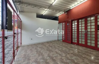 Sala comercial com 3 salas para alugar na Avenida Avenida Washington Luiz, 1985, Jardim América, Sorocaba