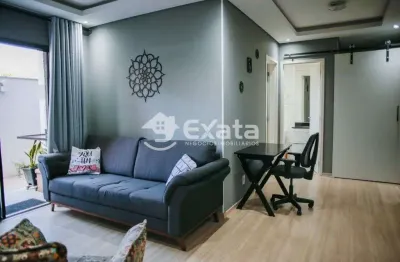 Apartamento com 1 quarto à venda na Rua Elias Rodrigues Claro, 390, Jardim São Carlos, Sorocaba