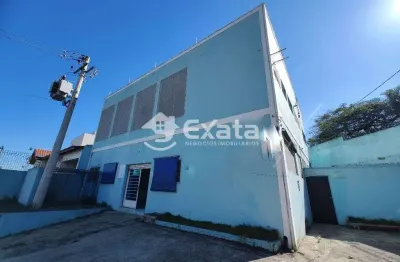 Barracão / Galpão / Depósito com 3 salas para alugar na Avenida Avenida Washington Luiz, 1770, Jardim América, Sorocaba