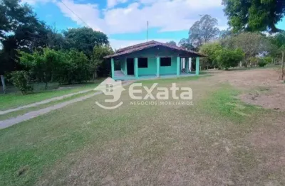 Chácara / sítio com 2 quartos à venda na Rua Plínio Leme, 110, George Oettrer, Iperó