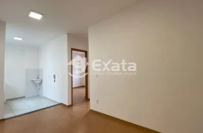 Apartamento com 2 quartos à venda na Rua Seraphim Banietti, 853, Caguassu, Sorocaba