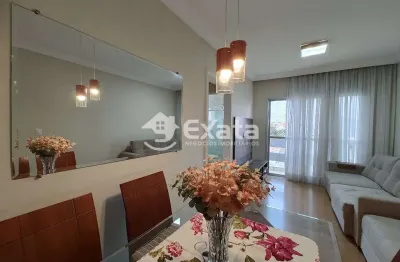 Apartamento arco iris bairro 3 meninos para alugar 100% mobiliado!!!