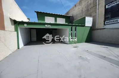 Sala comercial com 4 salas para alugar na Avenida Avenida Washington Luiz, 1531, Jardim América, Sorocaba