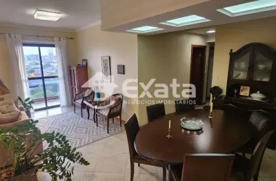 Apartamento com 3 quartos à venda na Rua José Gagliardi, 100, Vila Carvalho, Sorocaba