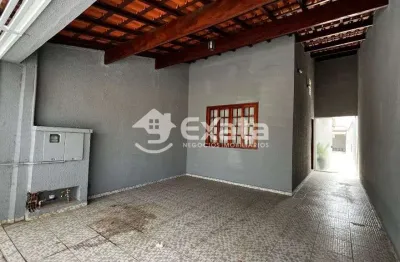 Casa com 2 quartos para alugar na Rua Romualdo Borghesi, 348, Jardim Tatiana, Sorocaba