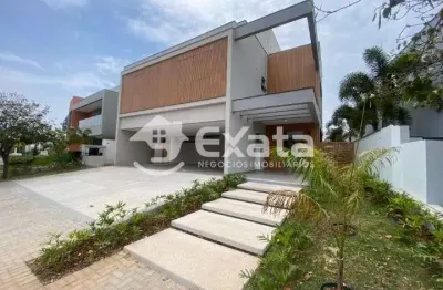 Lindo sobrado novo com 4 suites no alphaville 3 em votorantim!