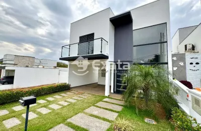 Casa de alto padrao para locacao no condominio terras de sao francisco – cajuru do sul, sorocaba/sp