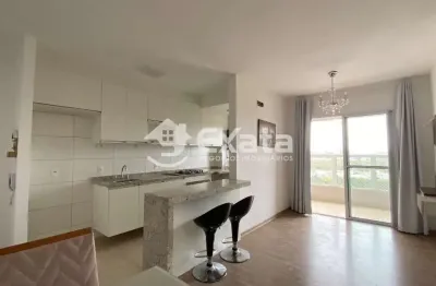 Apartamento com 3 quartos à venda no Além Ponte, Sorocaba 