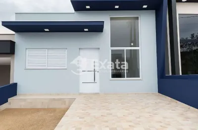 Casa a venda no condominio villagio ipanema i com 3 quartos ,1 suite na zona norte de  sorocaba