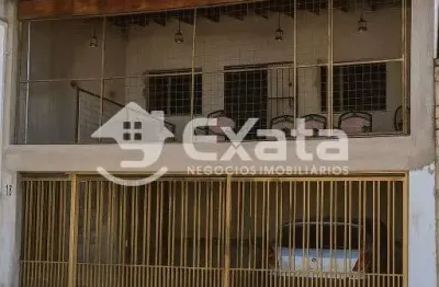 Casa padrao a venda na vila sao joao, sorocaba - 03 quartos , suite, cozinha e garagem