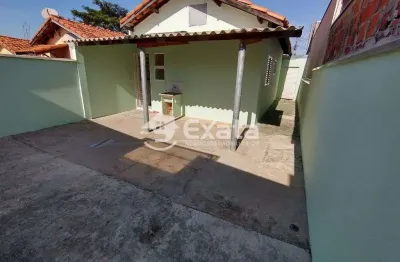 Casa com 2 quartos para alugar na Rua Maria das Graças da Silva Ferreira, 91, Jardim Residencial Morada das Flores, Sorocaba