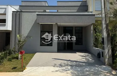 Casa em condomínio fechado com 3 quartos à venda no Cajuru do Sul, Sorocaba 