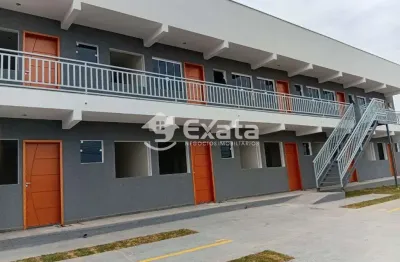 Kitnets novas com 34 m2, com excelente acabamento, localizacao e documentacao ok pra financiamento.