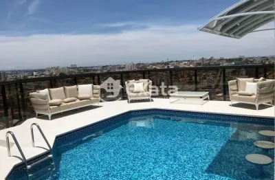 Cobertura de alto padrao a venda na av. afonso vergueiro, sorocaba/sp.