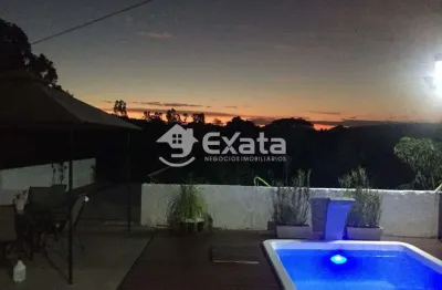 Chácara / sítio com 3 quartos à venda na Rua 03, Jardim Colonial I, Araçoiaba da Serra