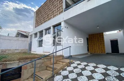 Casa com 3 quartos para alugar no Jardim Santa Rosália, Sorocaba 