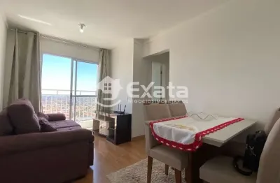 Apartamento com vista incrivel para venda no residencial ecopark