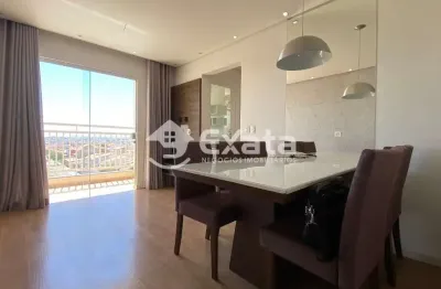 Apartamento com 2 quartos para alugar no Jardim Piazza Di Roma II, Sorocaba 