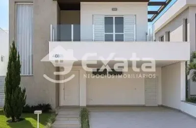 Excelente sobrado a venda no campolim, residencial geverny, zona sul de sorocaba/sp