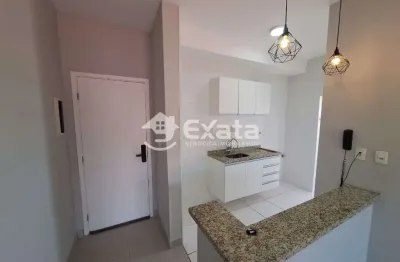 Apartamento a venda 2 quartos, sala com varanda no bairro barcelona - zona leste de sorocaba