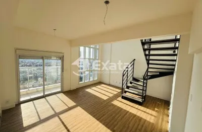Cobertura duplex exclusiva – 94m2 | 26o andar | vista panoramica