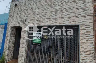 Casa com 2 quartos à venda na Rua Senador Feijó, 89, Centro, Sorocaba