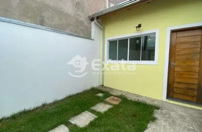 Casa com 2 quartos para alugar no Jardim Eucalíptos, Sorocaba 