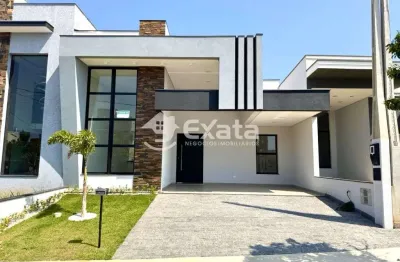 Casa em condomínio fechado com 3 quartos à venda no Cajuru do Sul, Sorocaba 