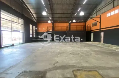 Barracão / Galpão / Depósito com 1 sala para alugar no Parque Campolim, Sorocaba 