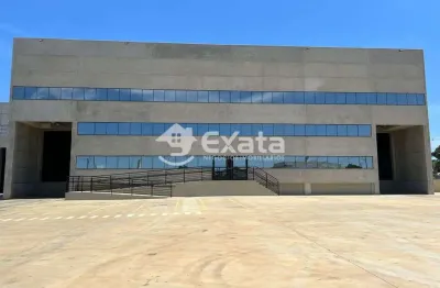 Galpao empresarial metropolitano para locacao – zona industrial de sorocaba/sp