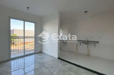 Apartamento com 2 quartos para alugar no Parque Empresarial das Mangueiras, Sorocaba 