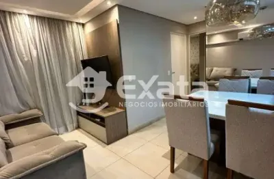 Apartamento com 2 quartos e suite jardim piratininga zona leste sorocaba