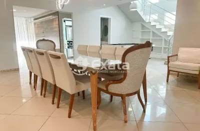 Casa em condomínio fechado com 3 quartos à venda no Ibiti Royal Park, Sorocaba 